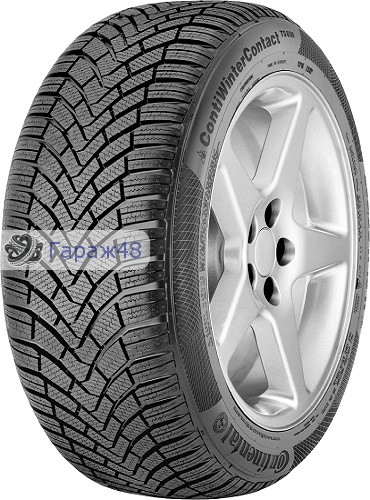 Continental ContiWinterContact TS850 215/55 R17 98H