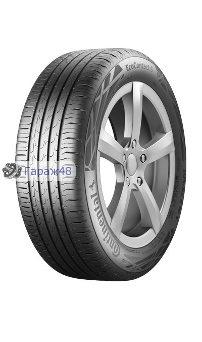 Continental ContiEcoContact 6 235/50 R19 103T