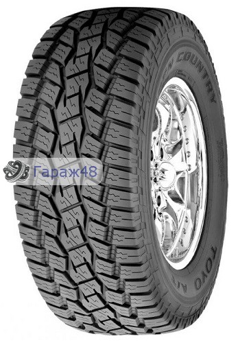 Toyo Open Country A/T 235/70 R15 102S