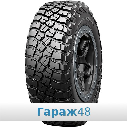 BFGoodrich Mud Terrain T/A KM3 33/10.5 R15 114Q