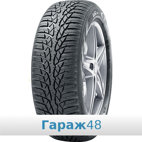 Nokian Tyres (Ikon Tyres ) WR D4 225/45 R17 94V