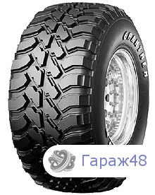 Dunlop Grandtrek MT1 31/10.5 R15 109N