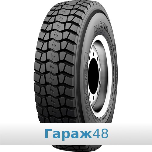 Tyrex All Steel DM-404 12/150 R20 154/150G