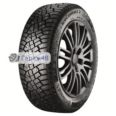 Continental ContiIceContact 2 SUV 205/70 R15 96T