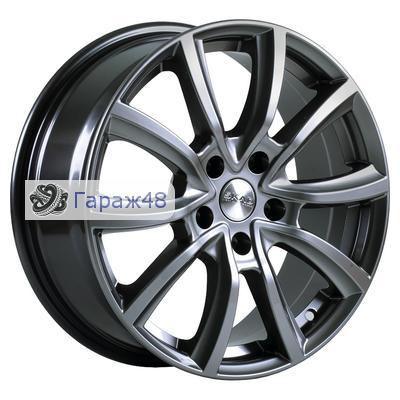 Skad Ontario R17 / 7J PCD 5x108 ET 50 ЦО 63.4 Литые Графит