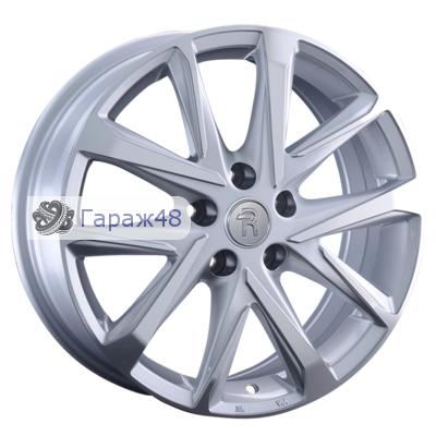 Replay KI270 R17 / 7J PCD 5x114.3 ET 48 ЦО 67.1 Литые Серебристый полированный