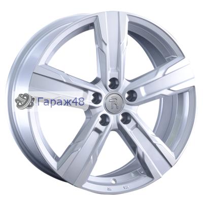 Replay MR219 R19 / 7.5J PCD 5x112 ET 44 ЦО 66.6 Литые Серебристый полированный