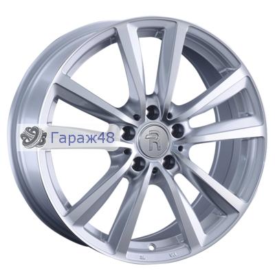 Replay SK140 R18 / 7.5J PCD 5x112 ET 51 ЦО 57.1 Литые Серебристый полированный