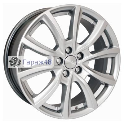 Skad Ontario R17 / 7J PCD 5x114.3 ET 35 ЦО 67.1 Литые Серебристый