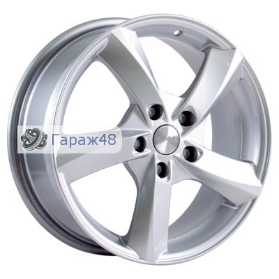 Skad Ultra R17 / 7J PCD 5x108 ET 41 ЦО 58.1 Литые Серебристый