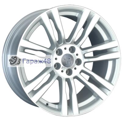 Replay B152 R19 / 10J PCD 5x120 ET 21 ЦО 72.6 Литые Серебристый полированный