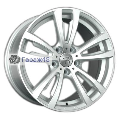 Replay B169 R18 / 8.5J PCD 5x120 ET 46 ЦО 74.1 Литые Серебристый полированный