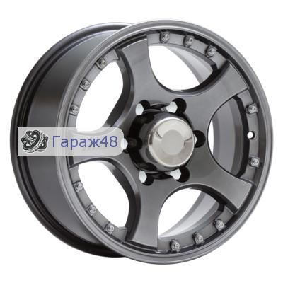 Skad Titan R16 / 7J PCD 5x139.7 ET 35 ЦО 109.7 Литые Графит