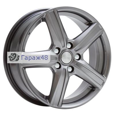 Skad Admiral R16 / 6.5J PCD 5x114.3 ET 39 ЦО 60.1 Литые Графит