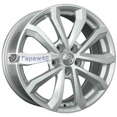 Replay SK77 R17 / 7J PCD 5x112 ET 40 ЦО 57.1 Литые Серебристый полированный