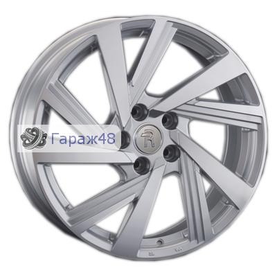Replay NS171 R18 / 7.5J PCD 5x114.3 ET 50 ЦО 66.1 Литые Серебристый полированный