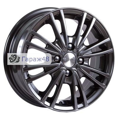 Skad Pantera R14 / 5.5J PCD 4x100 ET 45 ЦО 67.1 Литые Графит